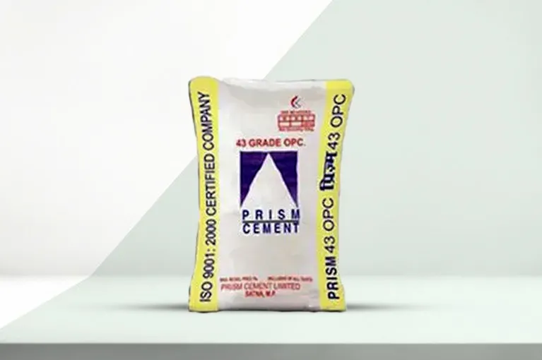 OPC 53 Grade Cement